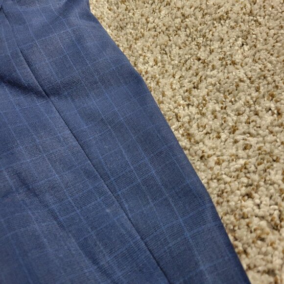 Brooks Brothers Explorer Blazer Mens 41R Madison Wool Blend Sport Jacket Plaid - Picture 9 of 10